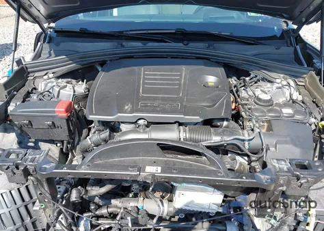 2024 Jaguar F-Pace R-Dynamic S P250 Awd Automatic из США, поврежденный, VIN SADCT2EX9RA736212